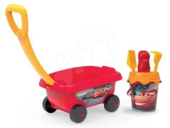 Set Rutsche Cars Toboggan XS Smoby Länge 90 Cm Und Wagenmit Eimer-Set Cars 14 Set Rutsche Cars Toboggan XS Smoby Länge 90 Cm Und Wagenmit Eimer-Set Cars -Smoby 867000 a smoby vozik