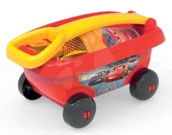 Set Rutsche Cars Toboggan XS Smoby Länge 90 Cm Und Wagenmit Eimer-Set Cars 15 Set Rutsche Cars Toboggan XS Smoby Länge 90 Cm Und Wagenmit Eimer-Set Cars -Smoby 867000 b smoby vozik