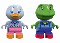 Set Rutsche Funny Toboggan Smoby 200 Cm Und Eine Wasserstraße Im Koffer Mit Damm, Pumpe Und 4 Segelbooten 4 Figuren Ab 24 Monaten 33 Set Rutsche Funny Toboggan Smoby 200 Cm Und Eine Wasserstraße Im Koffer Mit Damm, Pumpe Und 4 Segelbooten 4 Figuren Ab 24 Monaten -Smoby 8700000235 a aquaplay figurky 1