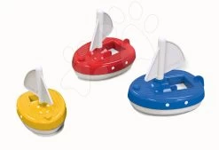 Set Rutsche Toboggan KS Smoby Mit Wasser Und Der Sandkasten Schmetterling Mit Wasserdüse Und 3 Booten -Smoby 8700000280 b aquaplay plachetnica 1