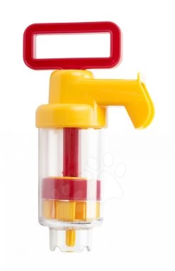 Rutschenset Toboggan KS Smoby Mit Wasser Und Die Aquaplay-Wasserbahn Mit Damm Und Booten -Smoby 8700001133 b aquaplay pumpa 1