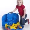 Rutschenset Toboggan XL Mit Wasser Smoby Und Die Aquaplay Lock Box Wasserbahn Im Koffer Mit Damm Und Wasserpumpe Und Booten