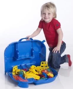 Rutschenset Toboggan XL Mit Wasser Smoby Und Die Aquaplay Lock Box Wasserbahn Im Koffer Mit Damm Und Wasserpumpe Und Booten