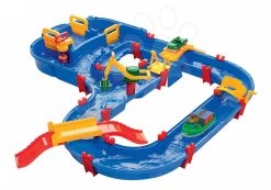 Rutschenset Toboggan KS Smoby Mit Länge Von 150 Cm Und Aquaplay MegaBridge Wasserbahn Mit Damm Und Brücke Ab 24 Monaten 28 Rutschenset Toboggan KS Smoby Mit Länge Von 150 Cm Und Aquaplay MegaBridge Wasserbahn Mit Damm Und Brücke Ab 24 Monaten -Smoby 8700001528 a aquaplay draha