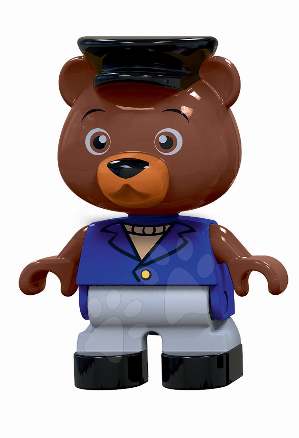 Rutschenset Toboggan XL Smoby Mit Wasser- Und Wasserbahn Aquaplay Mountain Lake Mit Höhle Und Booten Mit Pumpe 19 Rutschenset Toboggan XL Smoby Mit Wasser- Und Wasserbahn Aquaplay Mountain Lake Mit Höhle Und Booten Mit Pumpe – Bild 19