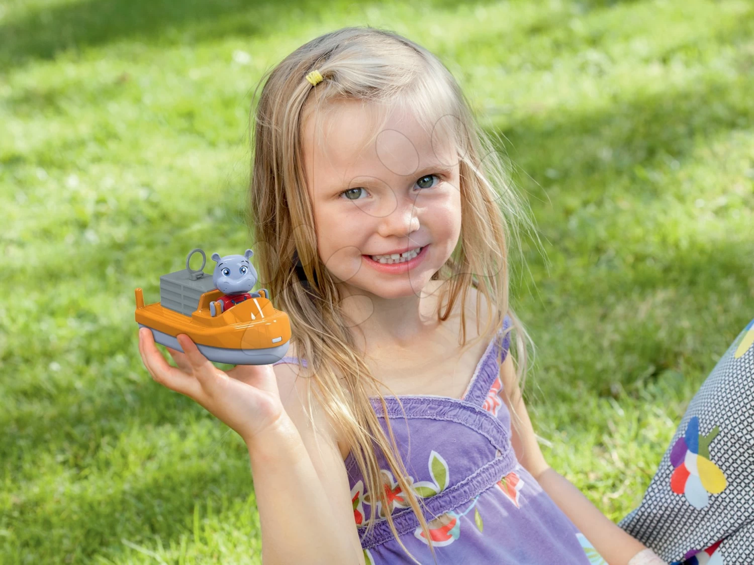 Set Rutsche Funny Toboggan Smoby 200 Cm Und Eine Wasserstraße Mit Containerkran Und 3 Segelbooten Mit 2 Figuren Ab 24 Monaten 11 Set Rutsche Funny Toboggan Smoby 200 Cm Und Eine Wasserstraße Mit Containerkran Und 3 Segelbooten Mit 2 Figuren Ab 24 Monaten – Bild 11