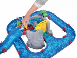 Rutschenset Toboggan KS Smoby Länge 150 Cm Mittel Und Aquaplay Mountain Lake Mit Höhle Und Booten Mit Pumpe Ab 24 Monaten 31 Rutschenset Toboggan KS Smoby Länge 150 Cm Mittel Und Aquaplay Mountain Lake Mit Höhle Und Booten Mit Pumpe Ab 24 Monaten -Smoby 8700001542 c aquaplay draha 5