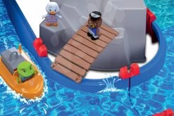 Rutschenset Toboggan Super Megagliss 2in1 Smoby Und Die Wasserbahn Aquaplay Mountain Lake Mit Einer Höhle Und 2 Booten 29 Rutschenset Toboggan Super Megagliss 2in1 Smoby Und Die Wasserbahn Aquaplay Mountain Lake Mit Einer Höhle Und 2 Booten -Smoby 8700001542 e aquaplay draha 3