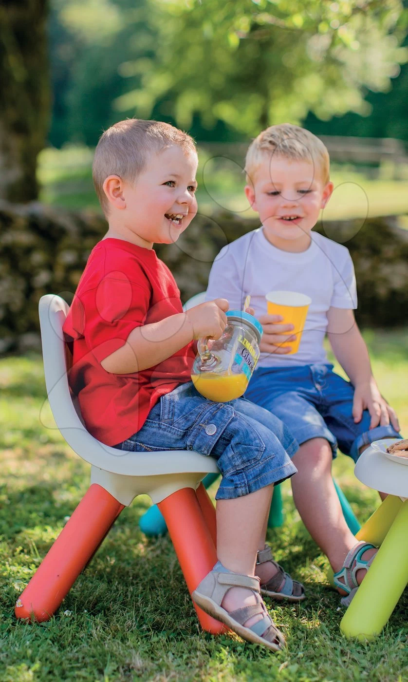 Set Rutsche GM Smoby Länge 150 Cm Und Tisch Water&Sand 2in1 Und Mit Stuhl 16 Set Rutsche GM Smoby Länge 150 Cm Und Tisch Water&Sand 2in1 Und Mit Stuhl – Bild 16