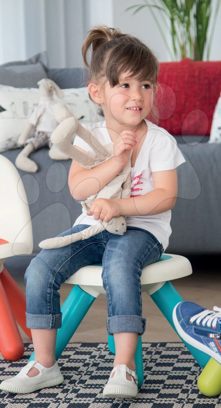 Set Rutsche Toboggan KS Smoby Länge 150 Cm Und Picknicktisch Mit Zwei Stühlen KidChair Blue Ab 24 Monaten 17 Set Rutsche Toboggan KS Smoby Länge 150 Cm Und Picknicktisch Mit Zwei Stühlen KidChair Blue Ab 24 Monaten – Bild 17