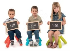 Rutschenset Toboggan KS Smoby Länge 150 Cm Und Ein Picknicktisch Mit Einem Stuhl Und Einer KidChair-Bank 36 Rutschenset Toboggan KS Smoby Länge 150 Cm Und Ein Picknicktisch Mit Einem Stuhl Und Einer KidChair-Bank -Smoby 880100 b smoby stolicka 3