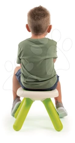 Rutschenset Toboggan KS Smoby Länge 150 Cm Und Picknicktisch Mit Zwei KidChair Red Stühlen Und Einem Eimerset Ab 24 Monaten -Smoby 880200 i smoby stoliky 2