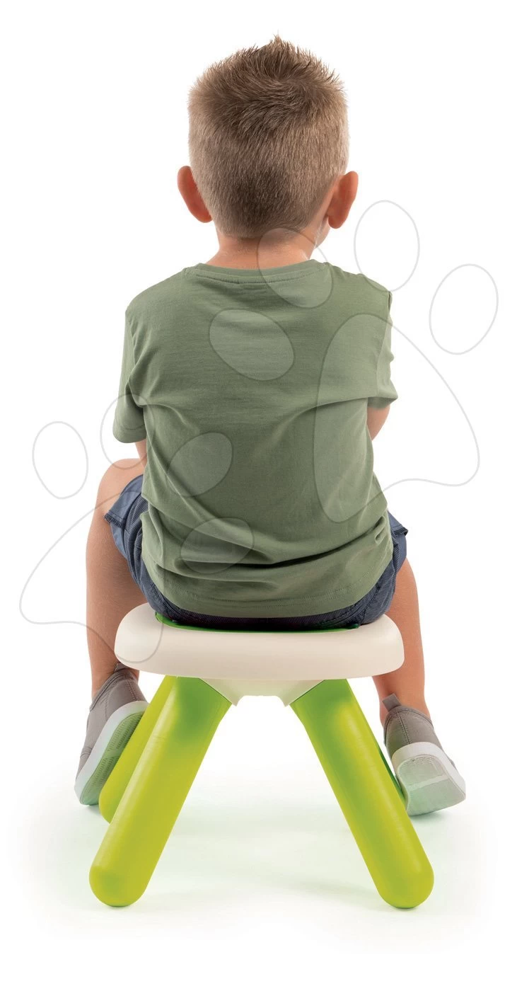 Set Rutsche Toboggan KS Smoby Länge 150 Cm Und Picknicktisch Mit Zwei Stühlen KidChair Blue Ab 24 Monaten 20 Set Rutsche Toboggan KS Smoby Länge 150 Cm Und Picknicktisch Mit Zwei Stühlen KidChair Blue Ab 24 Monaten – Bild 20