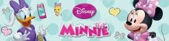 Set Rutsche Funny Toboggan Smoby 200 Cm Und Ein Abschleppwagen Minnie Mit Eimerset Ab 24 Monaten -Smoby banner minnie