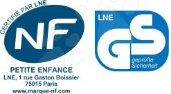 Dreirad Be Fun Confort Rose Smoby Rosa-grün Ab 10 Monaten -Smoby certifikaty smoby 4 8