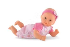 Balance-Rutscherset Mit Korb Corolle Comfort Smoby Und Puppe Luise Mit 4 Sounds Und 3 Melodien -Smoby fpj95 b corolle calin