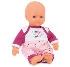 Set Puppenwagen Dreierkombination Powder Pink 3in1 Maxi Cosi&Quinny Smoby Mit Einer Puppe Und Einem Rucksack Mit Einem Tragetuch -Smoby kat 2019 babiky pre dievcata 220102