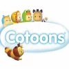 Puppe Doudou Tulip Cotoons Smoby Blume Mit Taschentuch Für Babys Gelb