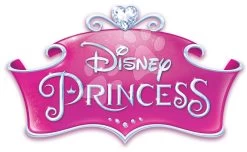 Rutscher-Set Scooter Pink Smoby Mit Gummirädern Und Einem Trolley Zum Ziehen Mit Einem Set Ab 18 Monaten -Smoby logo princess 2 2