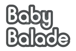 Dreirad Und Kinderwagen In Einem Mit Der Hohen Rücklehne Baby Balade Plus Tricycle Blue Smoby Mit Bremse Und EVA-Rädern Blau Ab 10 Monaten -Smoby logo smoby baby balade 2