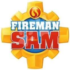 Balance Laufrad Learning Bike Feuerwehrman Sam Smoby Mit Verstellbarer Sitzhöhe Ab 24 Monaten -Smoby logo smoby fireman sam