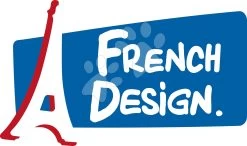 Balance-Rutscherset Mit Korb Corolle Comfort Smoby Und Puppe Luise Mit 4 Sounds Und 3 Melodien -Smoby logo smoby french design 39