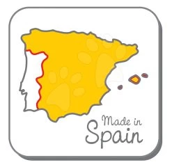 Balance Laufrad Learning Bike Smoby Mit Verstellbarer Sitzhöhe Rot - Gelb Ab 24 Monaten 21 Balance Laufrad Learning Bike Smoby Mit Verstellbarer Sitzhöhe Rot - Gelb Ab 24 Monaten -Smoby logo smoby made in spain 1