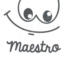 Rutschfahrzeug Erweitbar Maestro Ride-On Pink 3in1 Smoby Mit 3 Tonen Und Eine Führungsschiene Mit Laufstahl - Magische Augen Ab 6 Monaten 36 Rutschfahrzeug Erweitbar Maestro Ride-On Pink 3in1 Smoby Mit 3 Tonen Und Eine Führungsschiene Mit Laufstahl - Magische Augen Ab 6 Monaten -Smoby logo smoby maestro 1