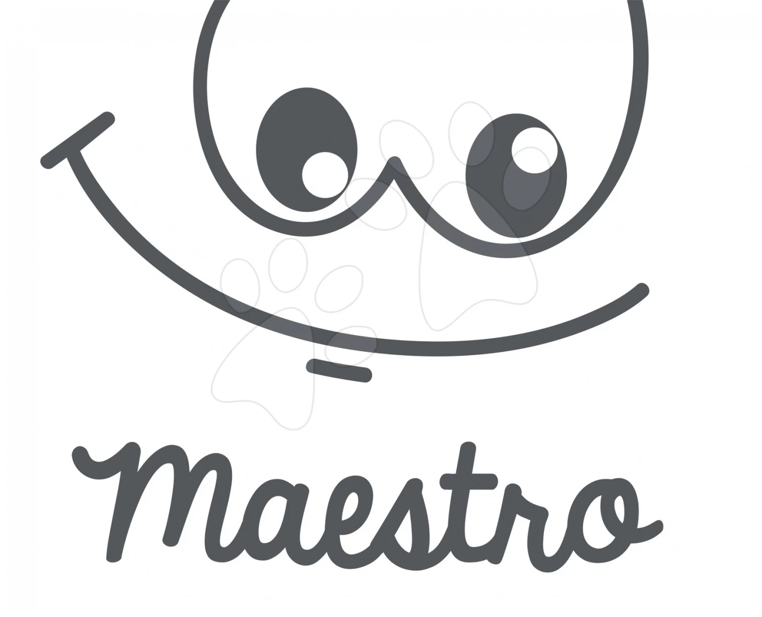 Rutschfahrzeug Maestro Ride-On Blue 3in1 Smoby Mit 3 Tonen Führungsstange Mit Laufgitter - Magische Augen Ab 6 Monaten 16 Rutschfahrzeug Maestro Ride-On Blue 3in1 Smoby Mit 3 Tonen Führungsstange Mit Laufgitter - Magische Augen Ab 6 Monaten – Bild 16