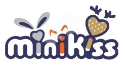 Puppe In Kostüm Fuchs Animal Doll MiniKiss Smoby 27 Cm Mit Klängen Ab 12 Monaten -Smoby logo smoby minikiss 3 8