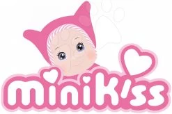 Puppe Mit Klängen MiniKiss Smoby Ins Bett 27 Cm Ab 12 Monaten 13 Puppe Mit Klängen MiniKiss Smoby Ins Bett 27 Cm Ab 12 Monaten -Smoby logo smoby minikiss 6