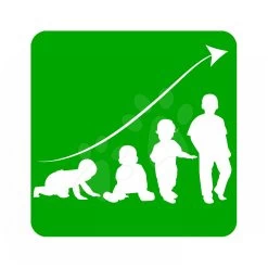 Dreirad Baby Driver Confort Smoby Rot Ab 10 Monaten -Smoby piktogram evolutif