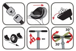 Dreirad Be Fun Pink Smoby Mit Führungsstab Rosa Ab 15 Monaten 31 Dreirad Be Fun Pink Smoby Mit Führungsstab Rosa Ab 15 Monaten -Smoby piktogramy bemove 3