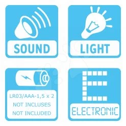 Aufblasbarer Stuhl Cotoons Cosy Seat Smoby Mit Didaktischem Tisch Blau/rosa Ab 6 Monaten -Smoby piktogramy cotoons 3 1