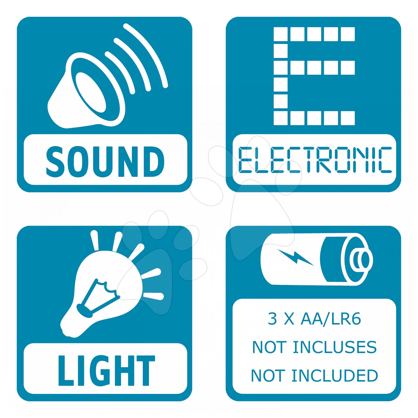 Set Interaktiver Roboter TIC Smart Smoby Mit 3 Lernspielen Und Rutschfahrzeug Auto Bobby Car Neo Blue 19 Set Interaktiver Roboter TIC Smart Smoby Mit 3 Lernspielen Und Rutschfahrzeug Auto Bobby Car Neo Blue – Bild 19