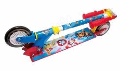 Roller Paw Patrol Smoby Klappbar Mit Bremse Und Höhenverstellbarem Griff Ab 5 Jahren